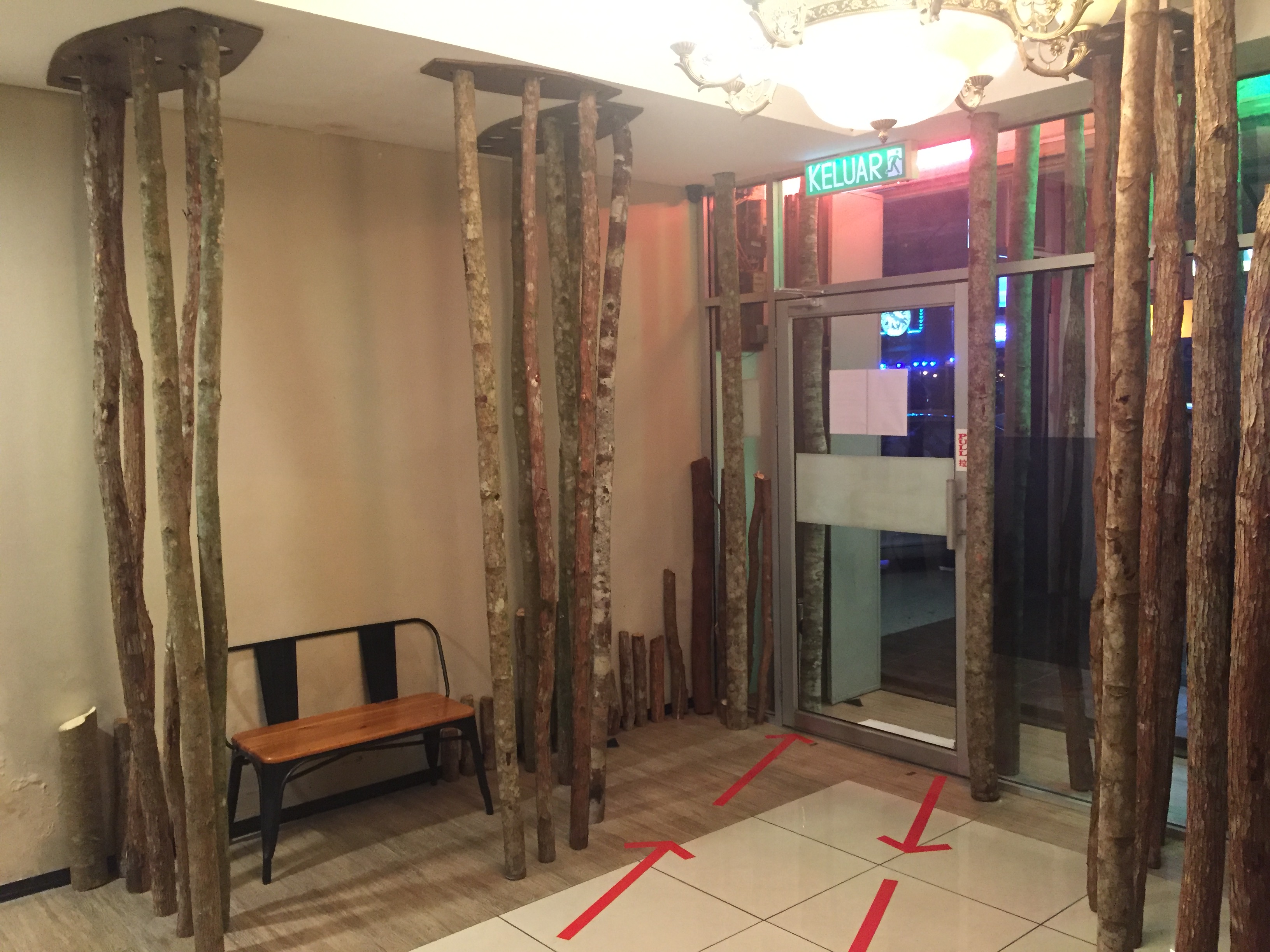 Rainforest Budget Stay 15/39