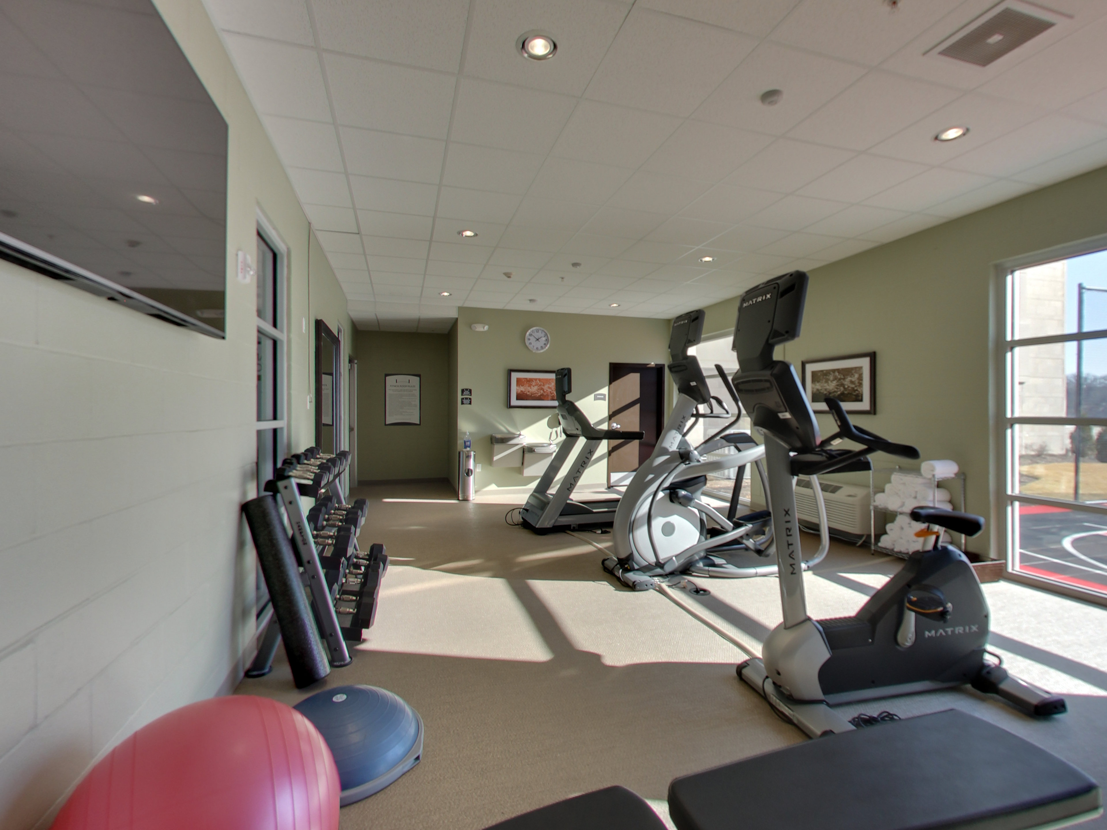 STAYBRIDGE SUITES MADISON FITCHBURG 30/71