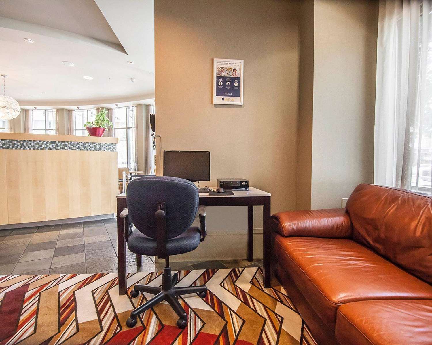 Comfort Hotel Vancouver Airport 36/44
