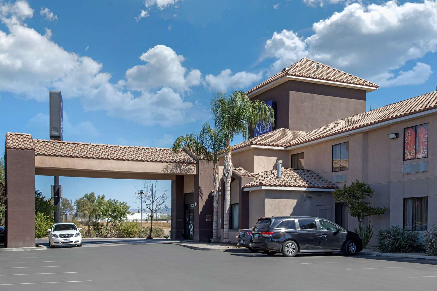 Sleep Inn & Suites Bakersfield North 45/46