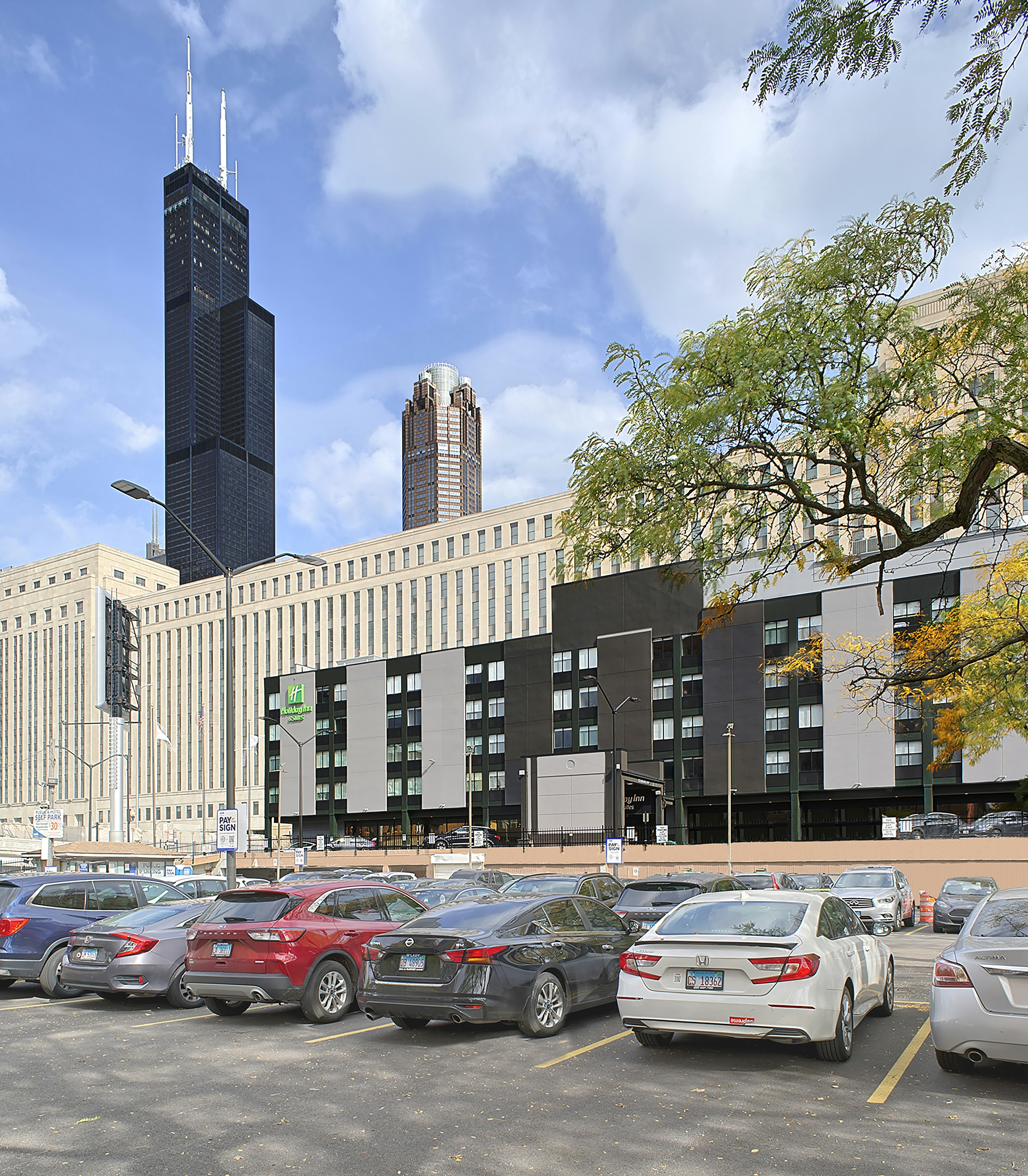 Holiday Inn & Suites Chicago-Downtown, an IHG Hotel 26/41