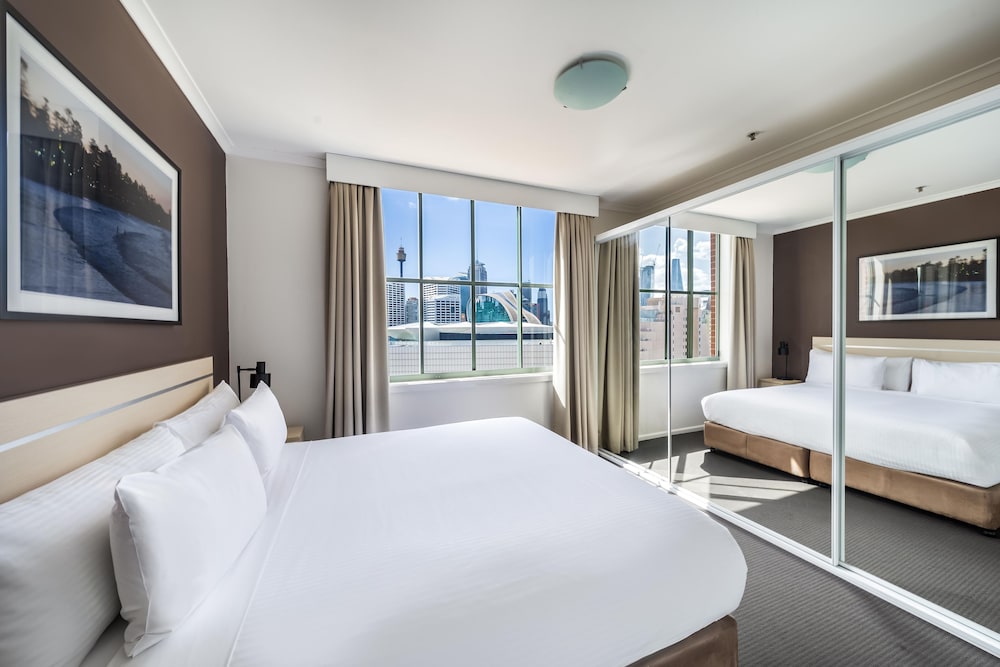 Oaks Sydney Goldsbrough Suites 18/69
