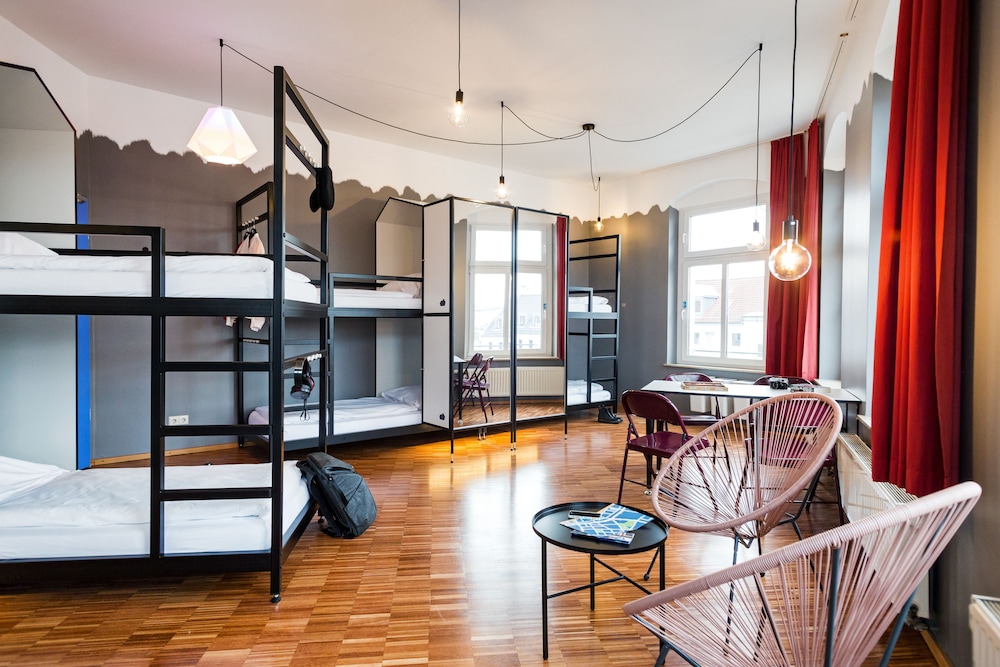 The Circus Hostel 56/72