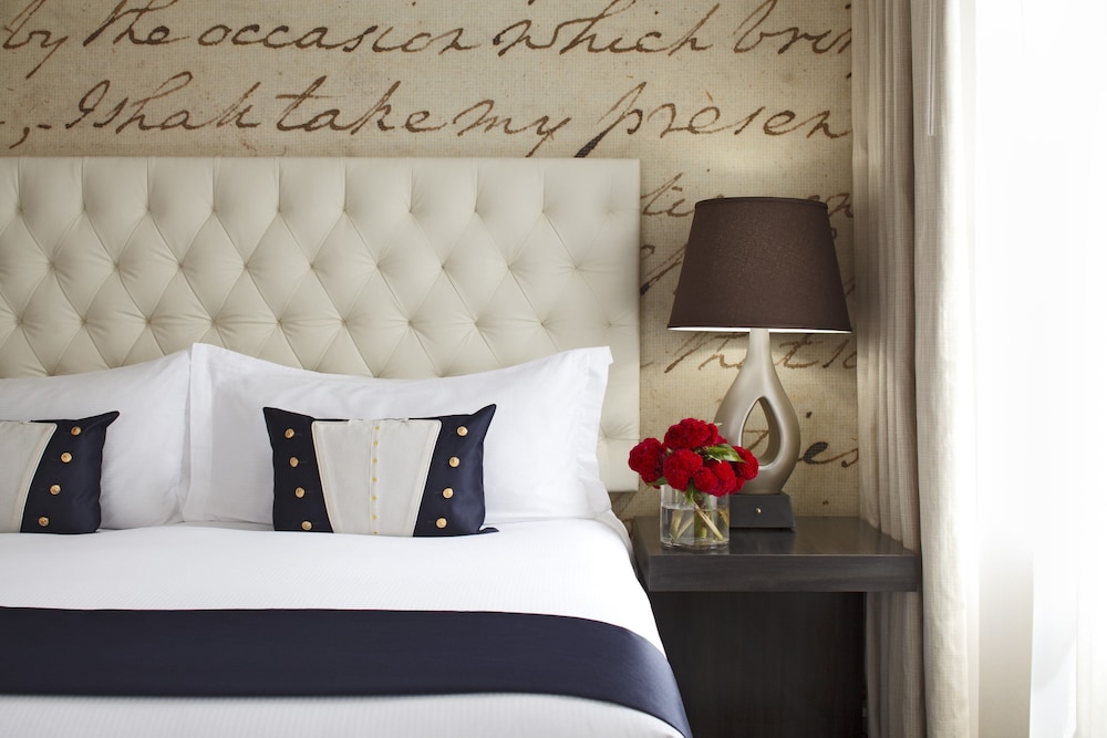 The Hotel George A Kimpton Hotel 12/55