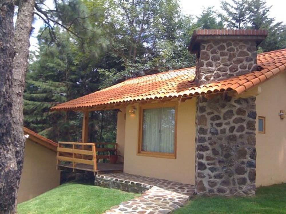 Bosque Escondido Hotel de Montana 5/32