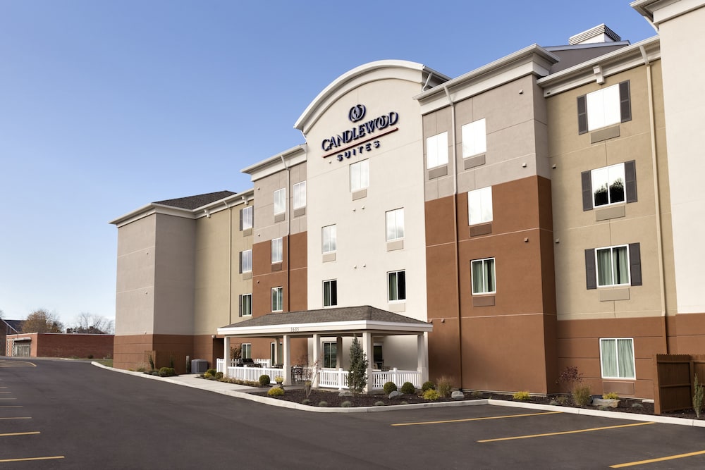 CANDLEWOOD SUITES VESTAL - BINGHAMTON 1/43