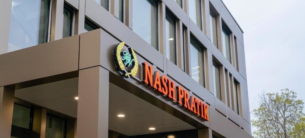 Nash Pratik Hotel 5/26