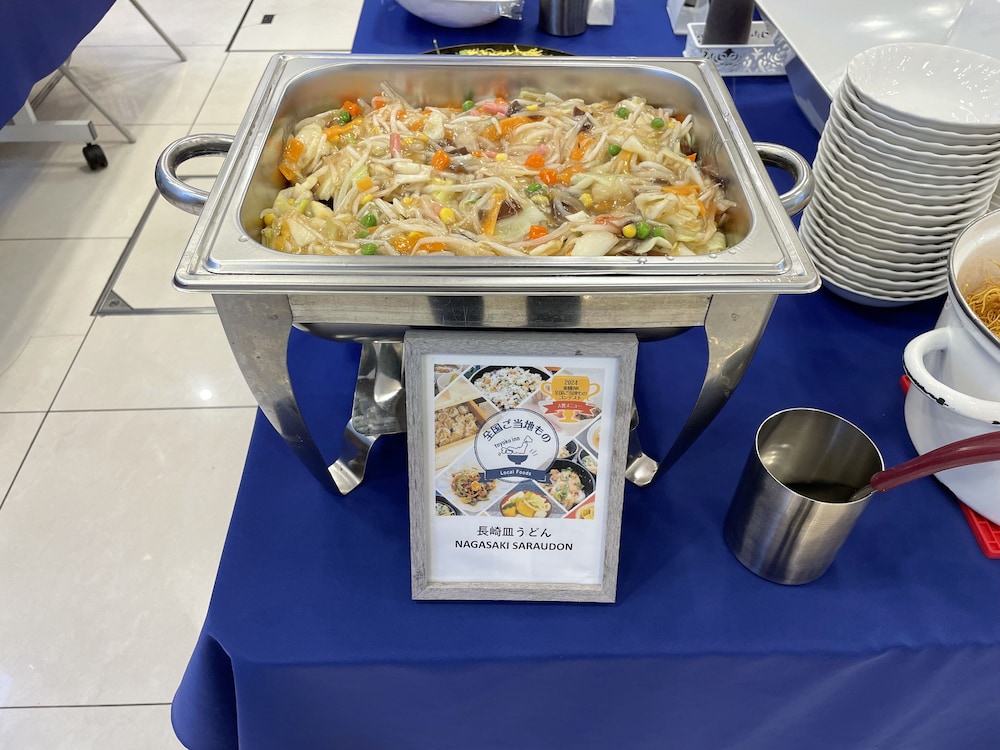 Toyoko Inn Sasebo Ekimae 36/58