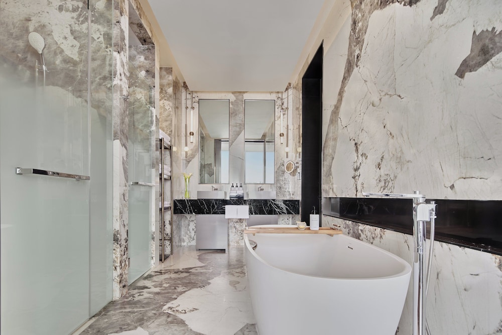 جناح رئاسي بسرير كينج، InterContinental Bangkok Sukhumvit 5/7