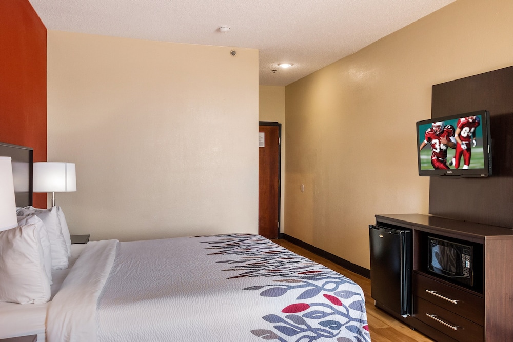 Red Roof Inn Dumas 12/32