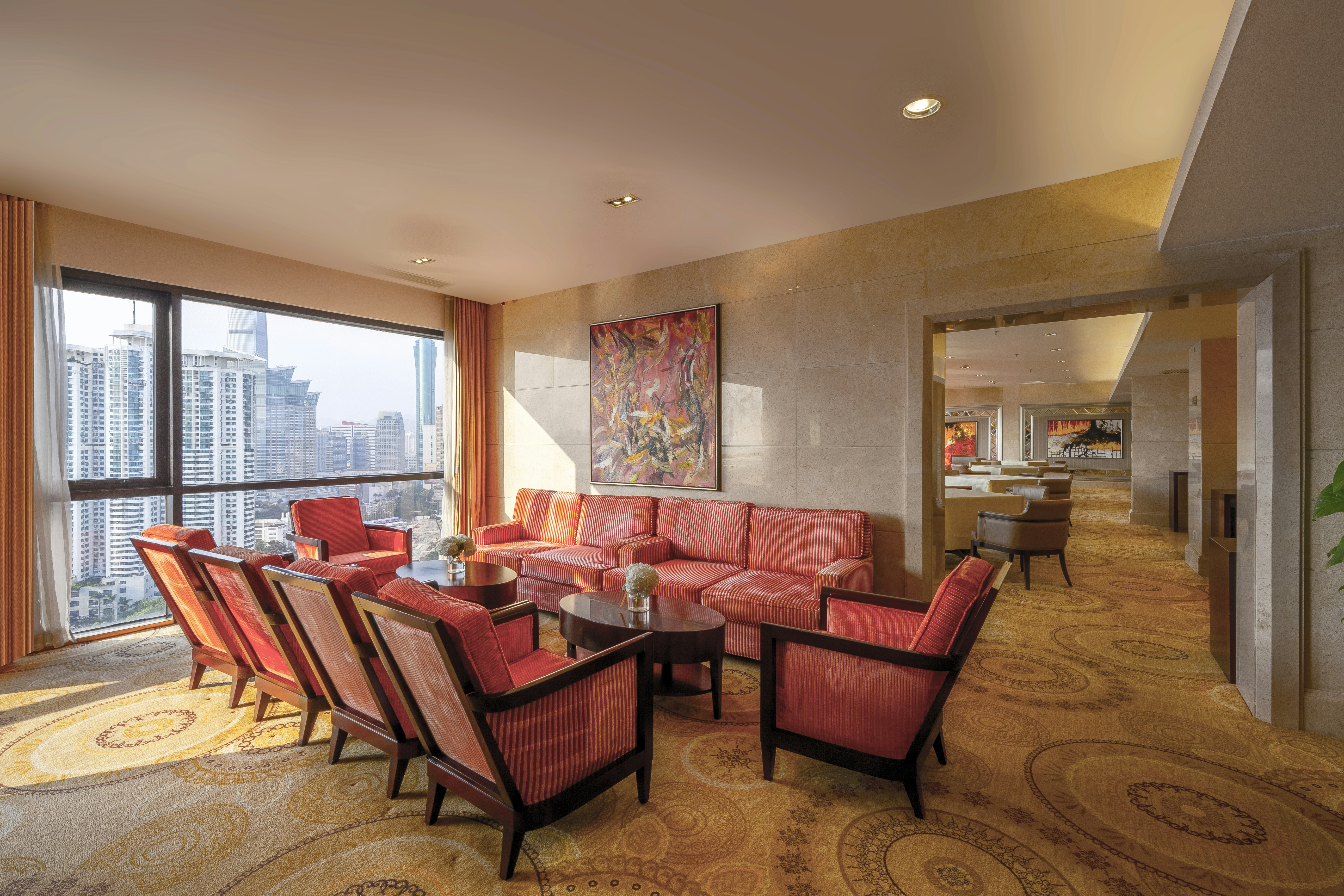 Felicity Hotel Shenzhen, Luohu Railway Station 50/75