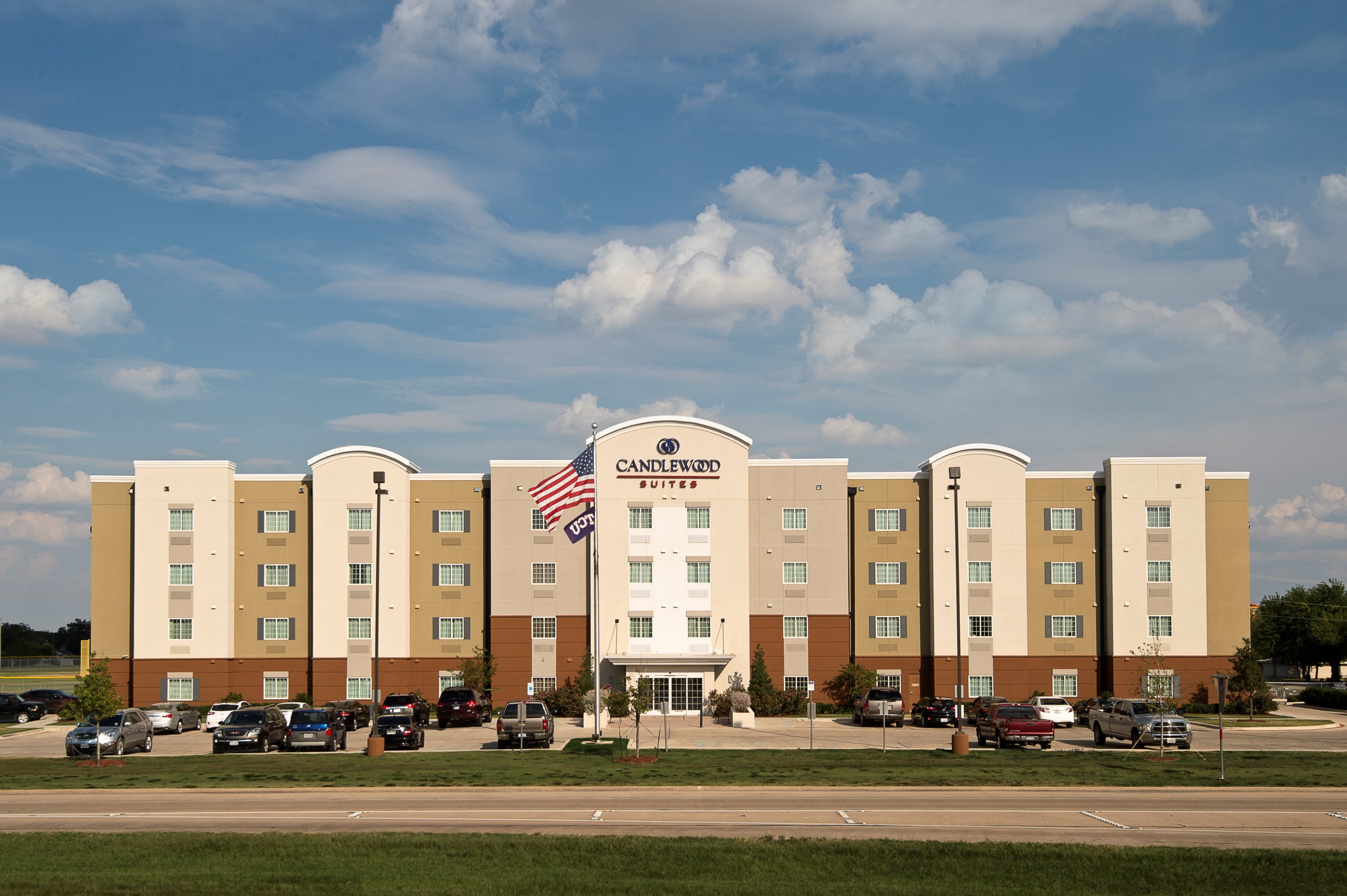 Candlewood Suites Fort Worth West 4/58