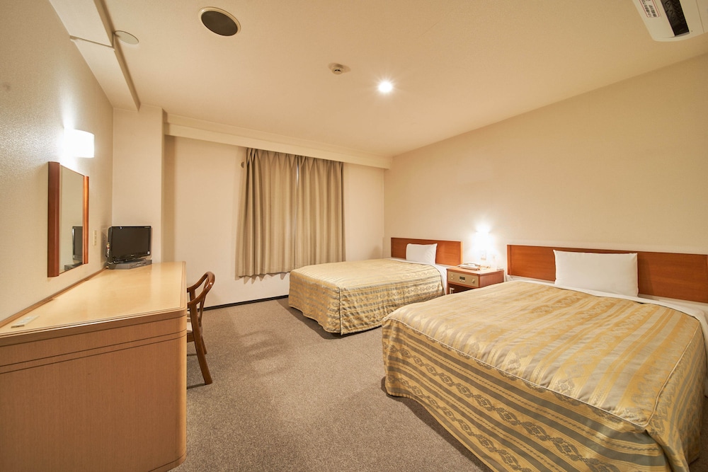 First Stay Amagasaki 11/50