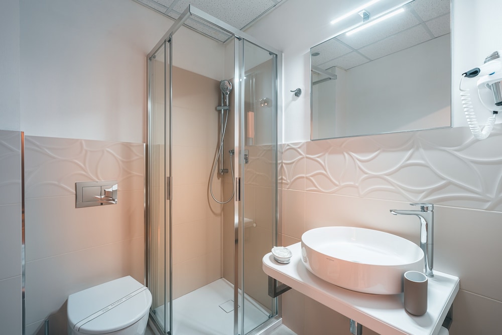 غرفة كلاسيكية ثلاثية بثلاثة أسرّة، Hotel Palazzo Benci 10/10