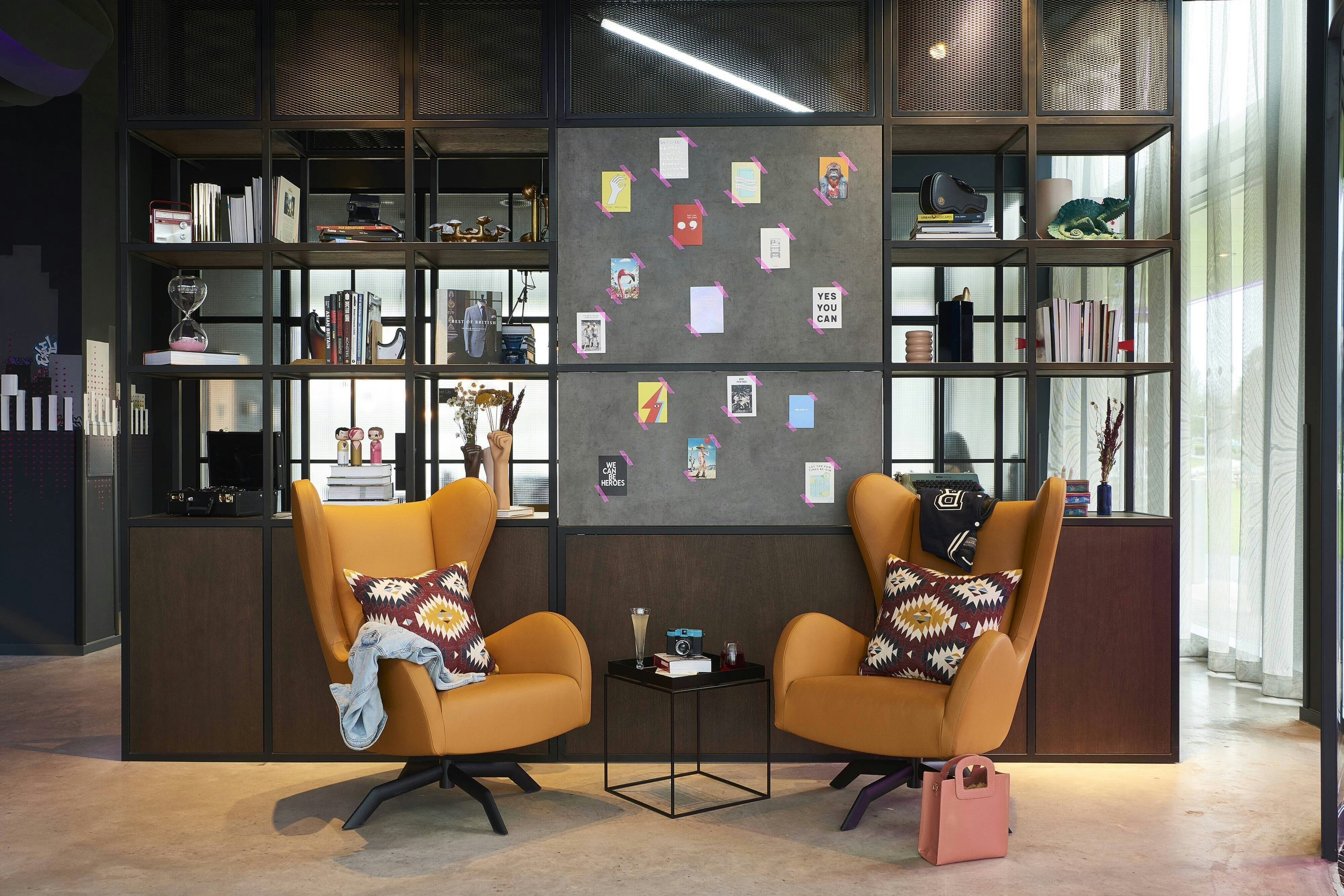 Moxy Birmingham Nec 9/17