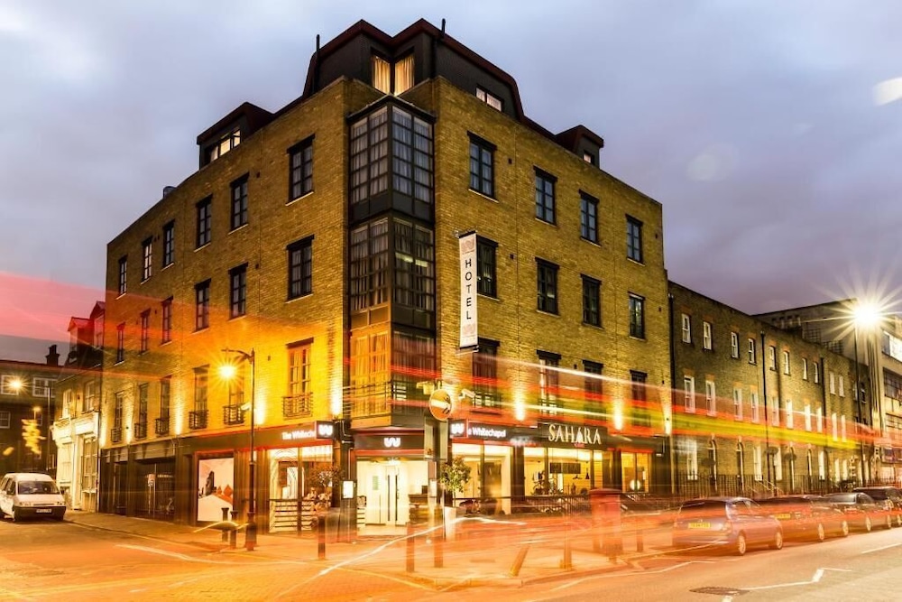 The Whitechapel Hotel 1/50