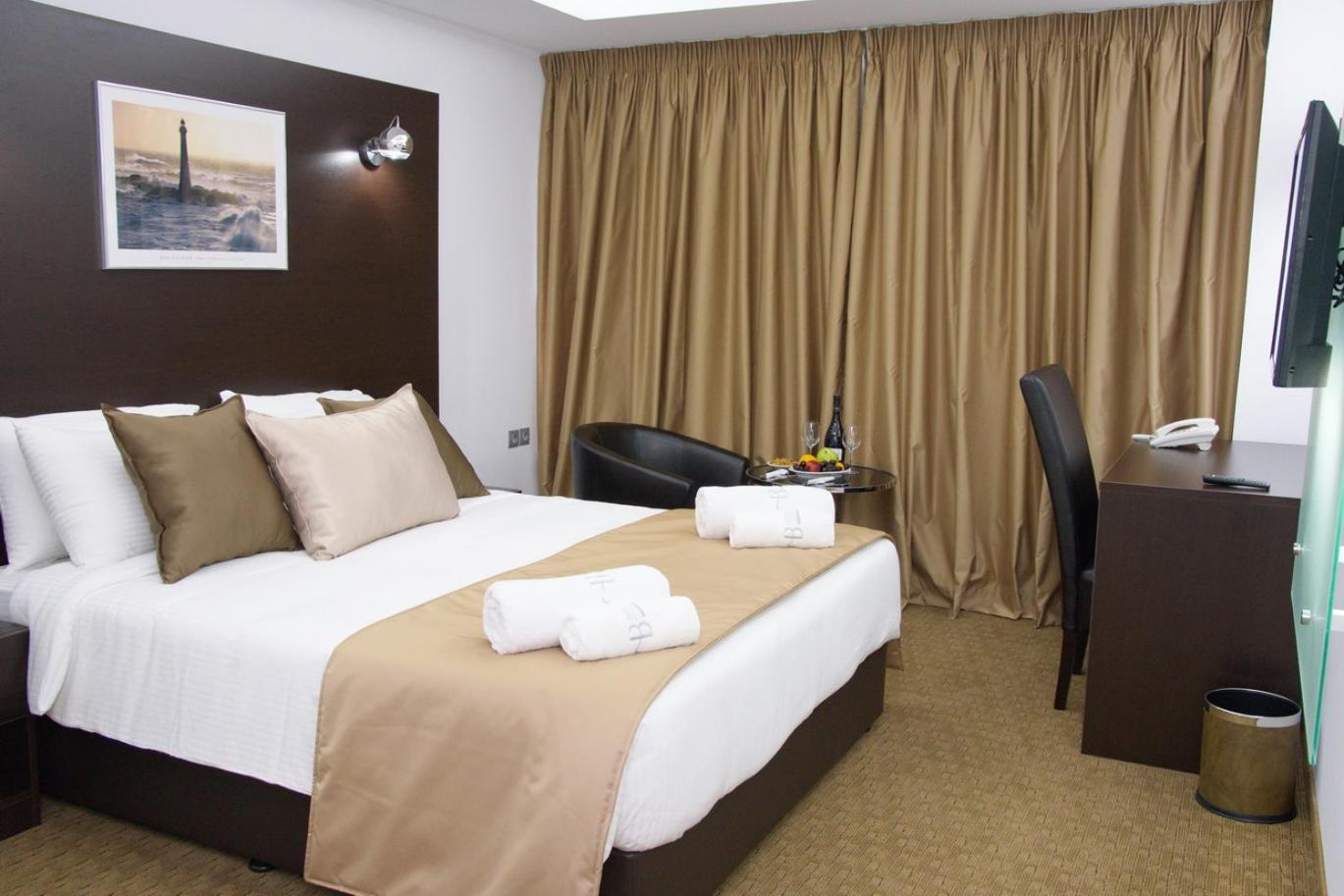 Grand Superior, King Bed, Breeze Boutique Hotel 2/7