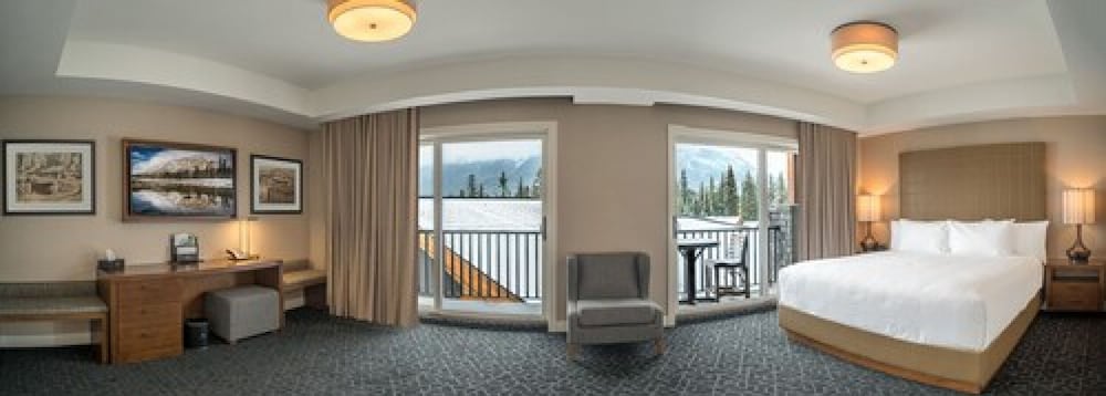The Malcolm Hotel Canmore 15/46