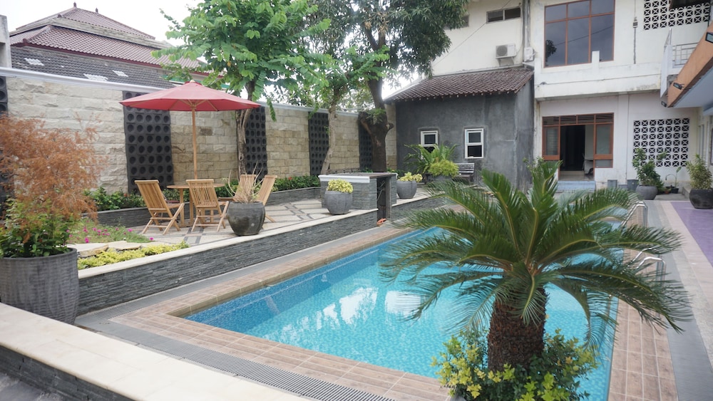 Satya Graha Hotel 图片5