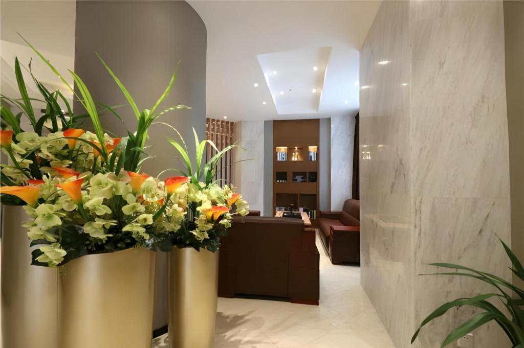 City Comfort Inn Wuhan Hankou Jiangtan 20/52