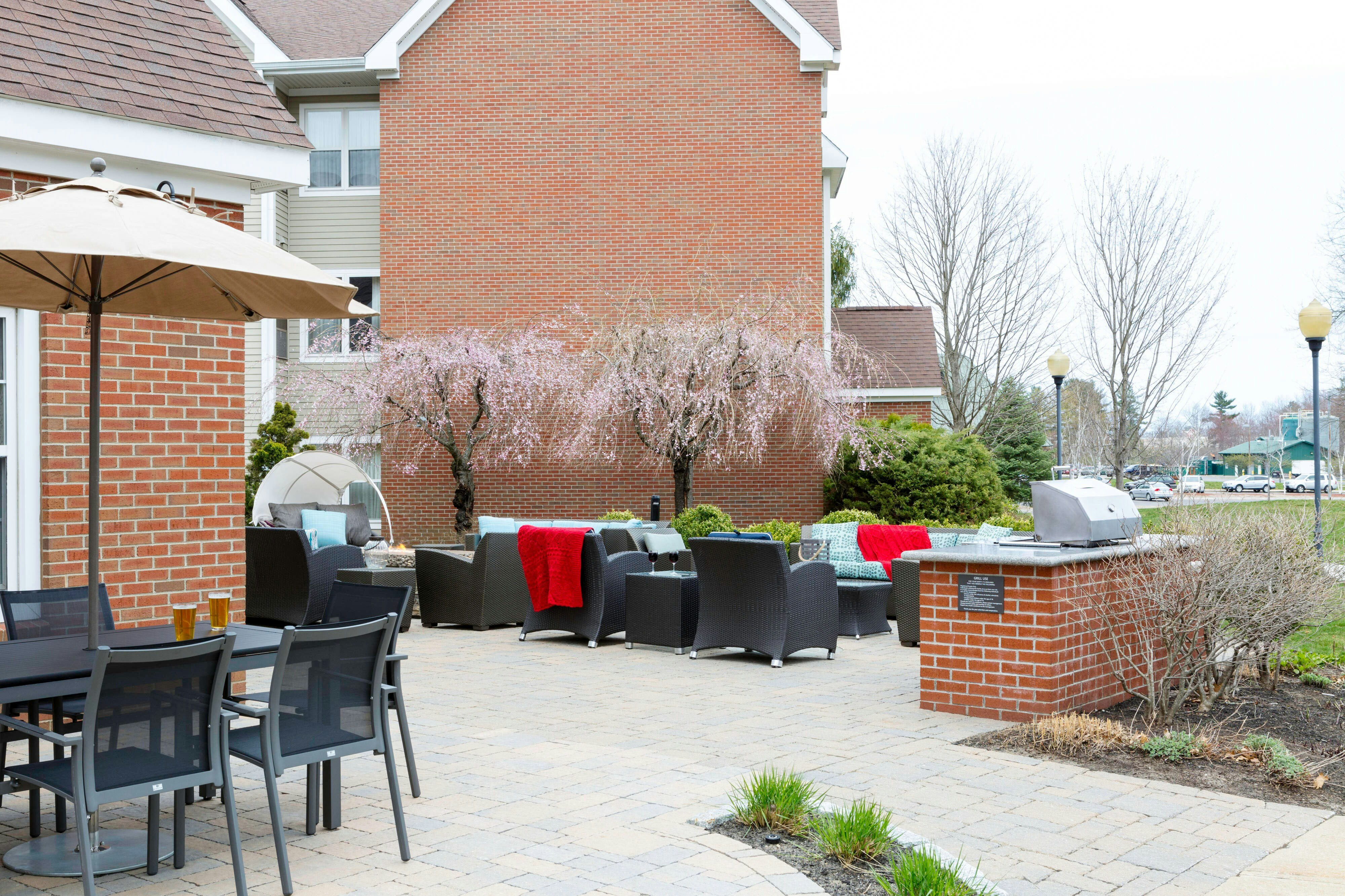 Residence Inn Portsmouth 6/10