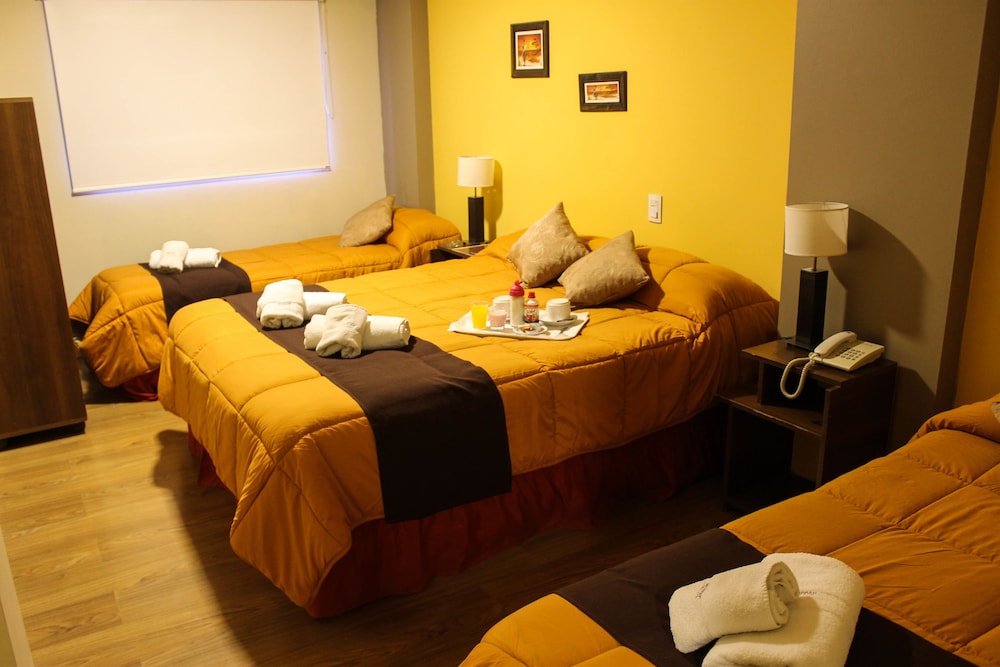 SAVANNAH CORDOBA HOTEL 18/48