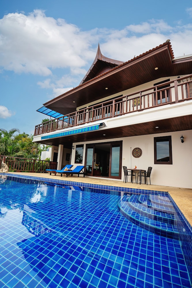 Sandalwood Luxury Villas Koh Samui 4/82