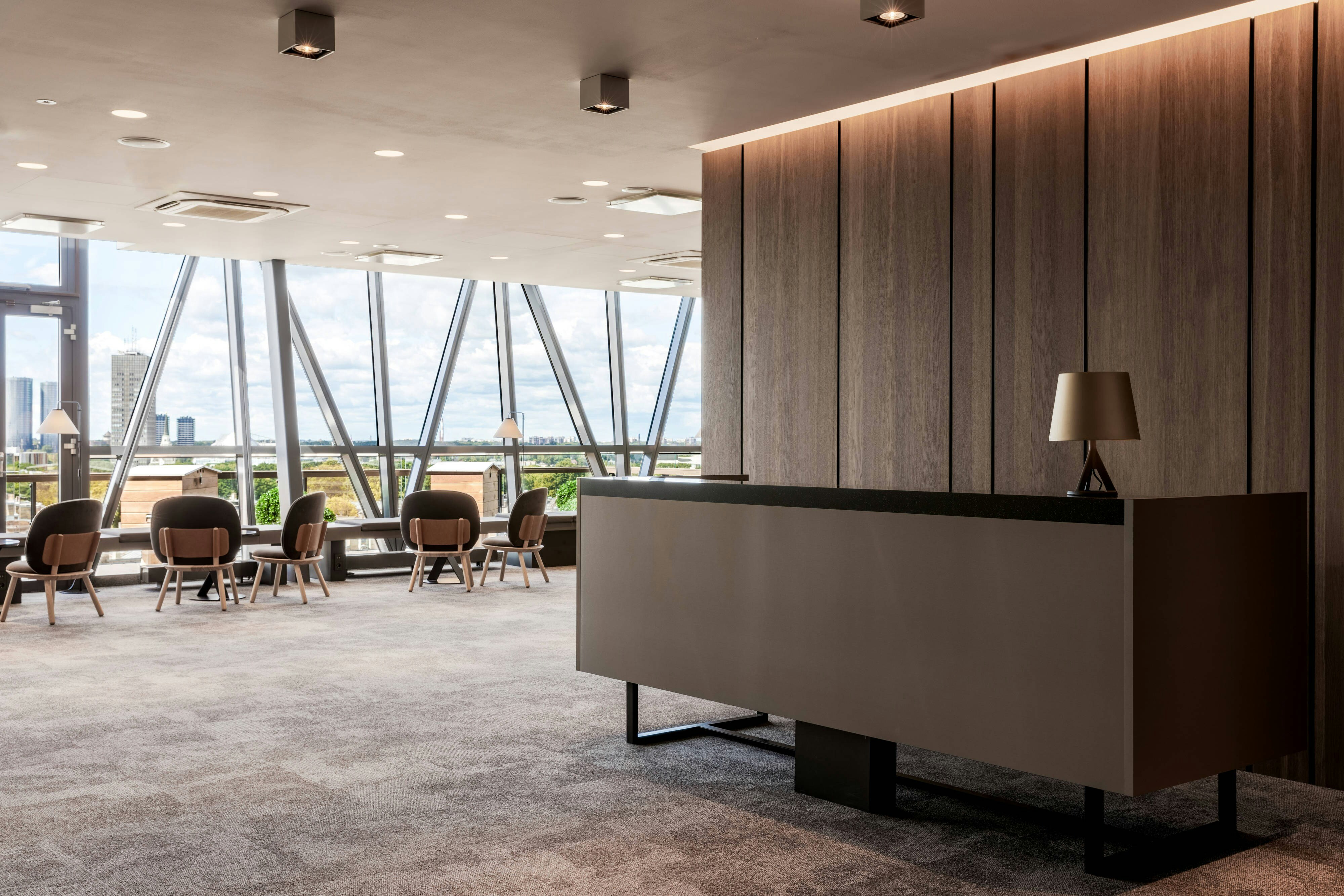 AC Hotel by Marriott Riga 4/35