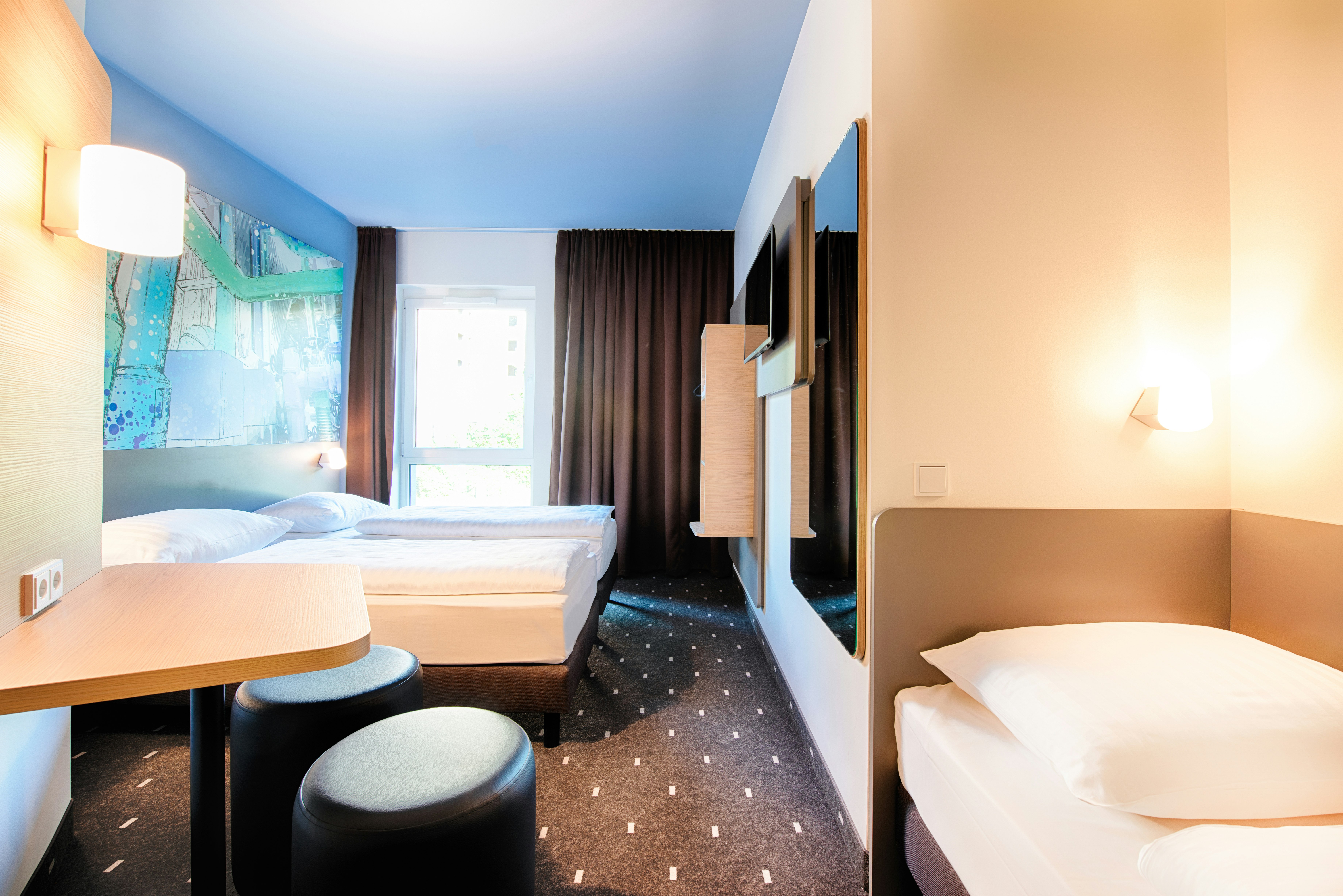 B&B Hotel Chemnitz 14/14