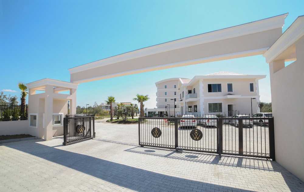 Rawda Hotel Altinoluk 54/61