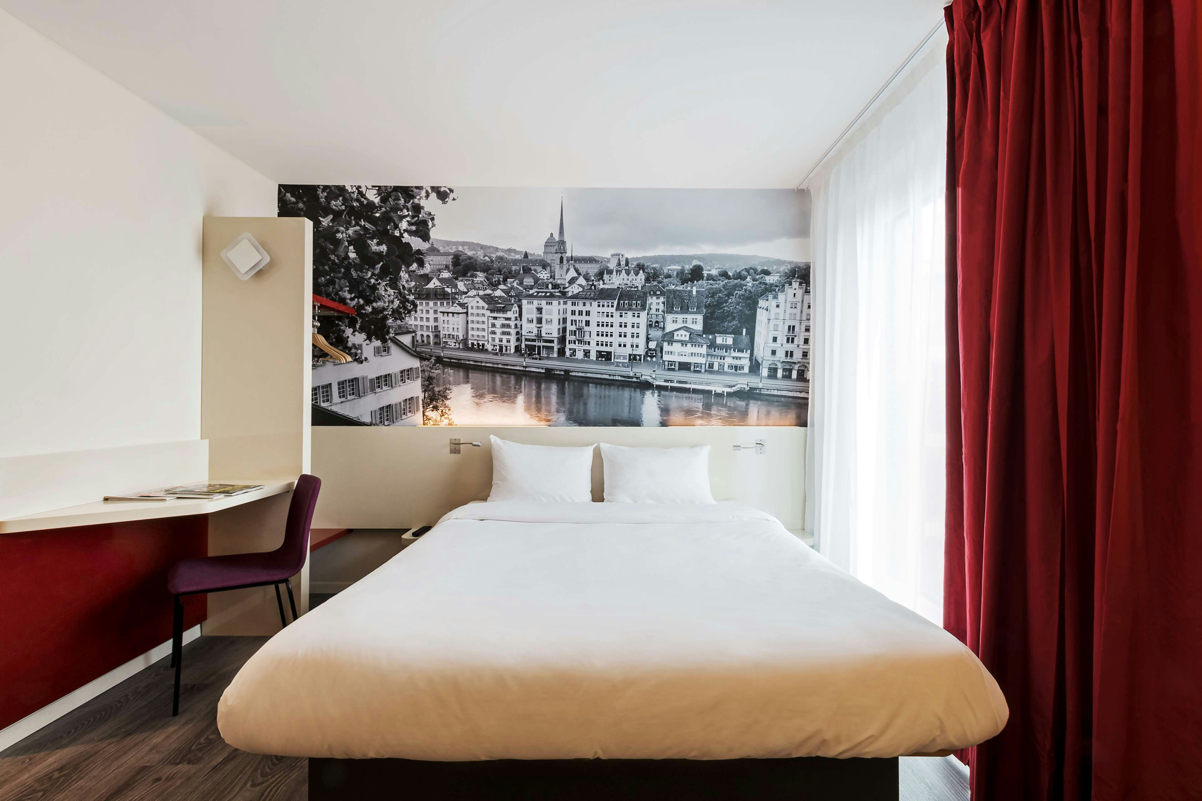 B&B Hotel Zurich East Wallisellen 17/33