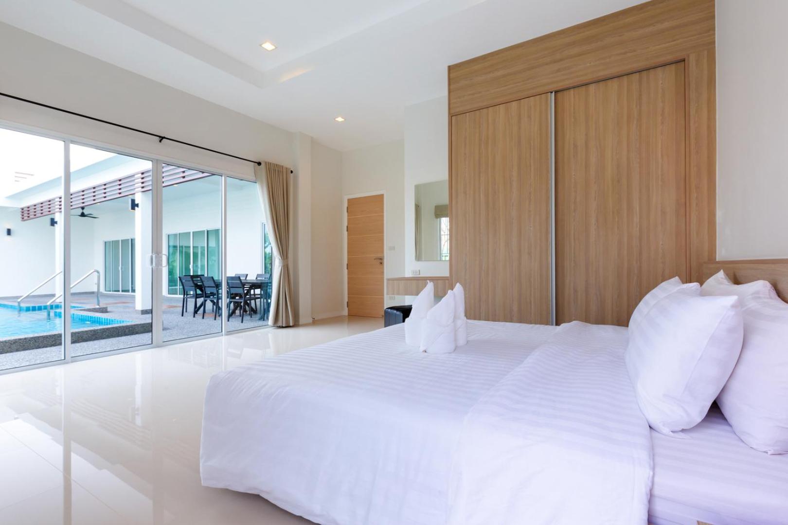 4 Bedrooms, Garden Pool, Villa، Sivana Villas HuaHin 2/3