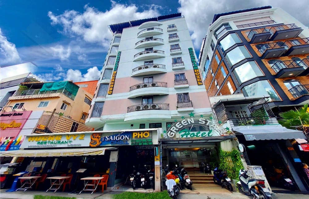 Green Star Hotel photo2