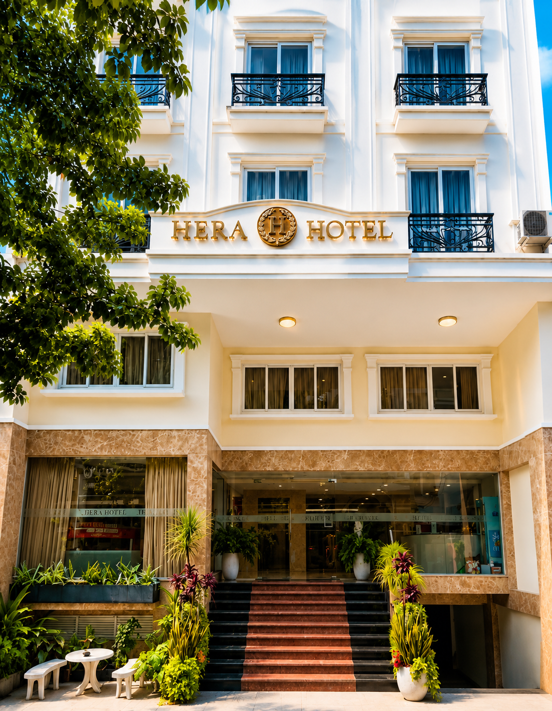 HERA HOTEL 5/36