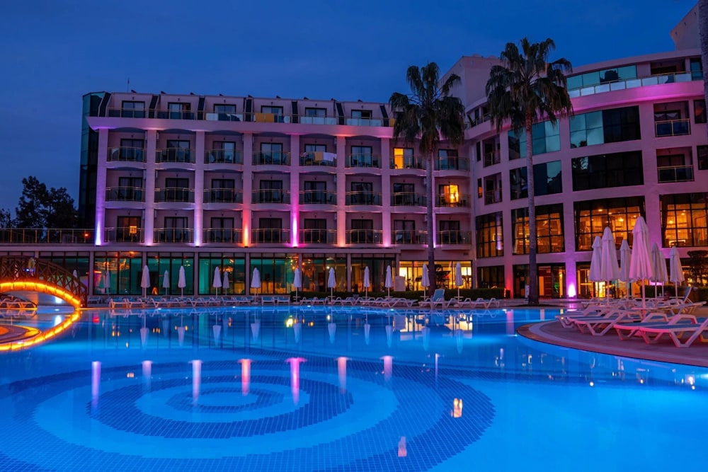 Eldar Resort Hotel 6/77