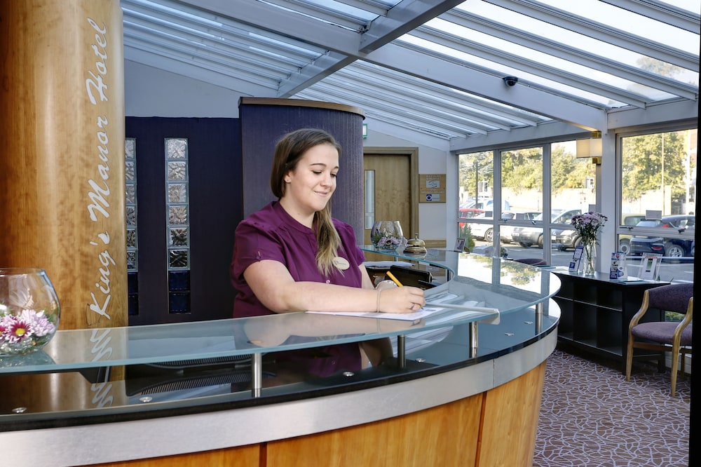 贝斯特韦斯特列王庄园酒店(Best Western Kings Manor Hotel) 图片4