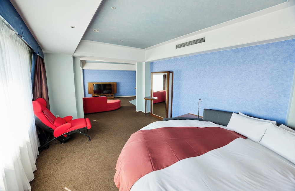 Suite, King Bed, Lover's