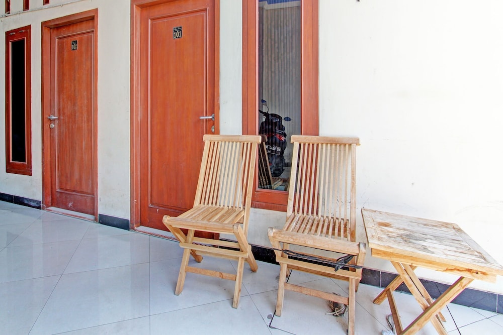 Hotel O Solo near Solo Safari formerly RR Guesthouse 49/55