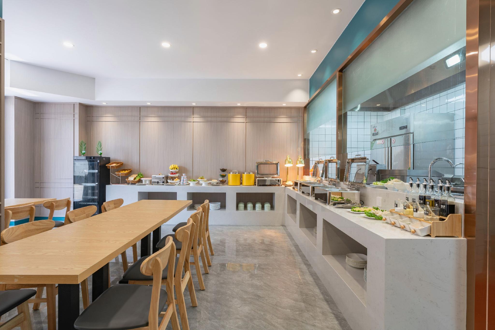 Ginza Hemei Hotel (Liaocheng University Branch) 22/25