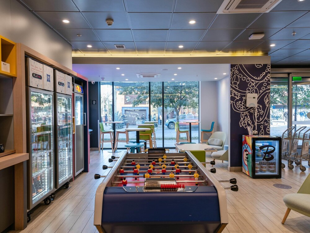 Ibis Budget Santiago Providencia 43/47