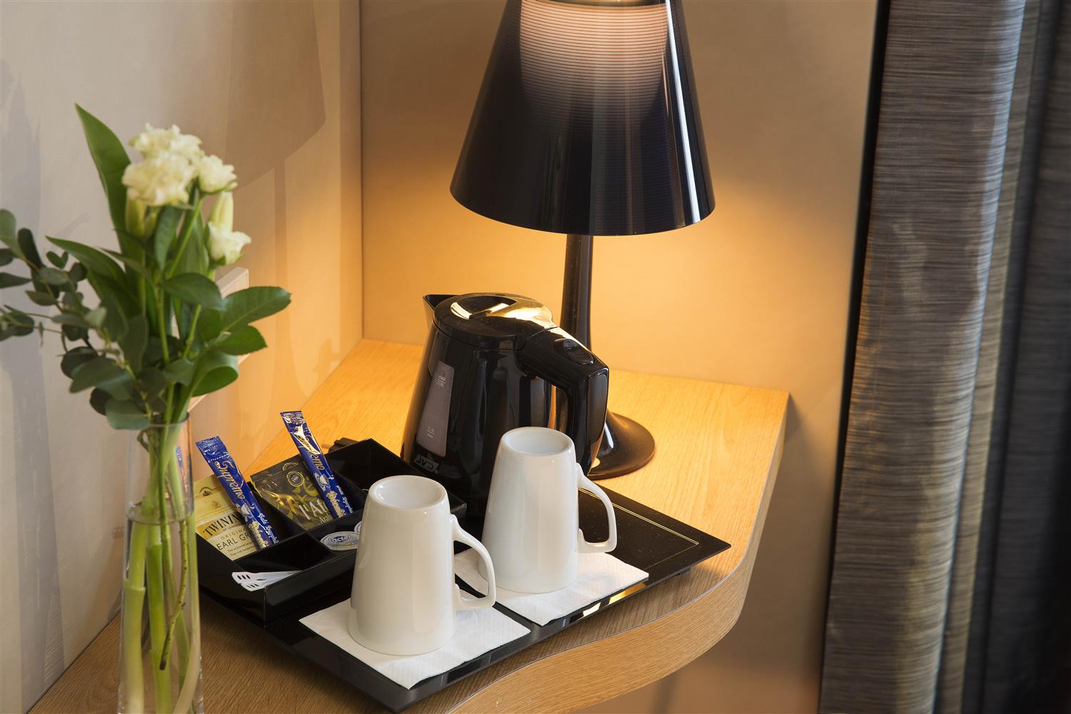Best Western Quartier Latin Pantheon 7/25
