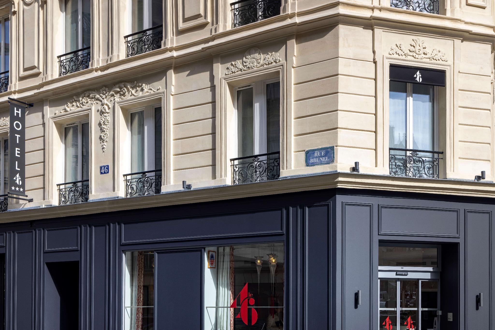 Le 46 Hotel in PARIS