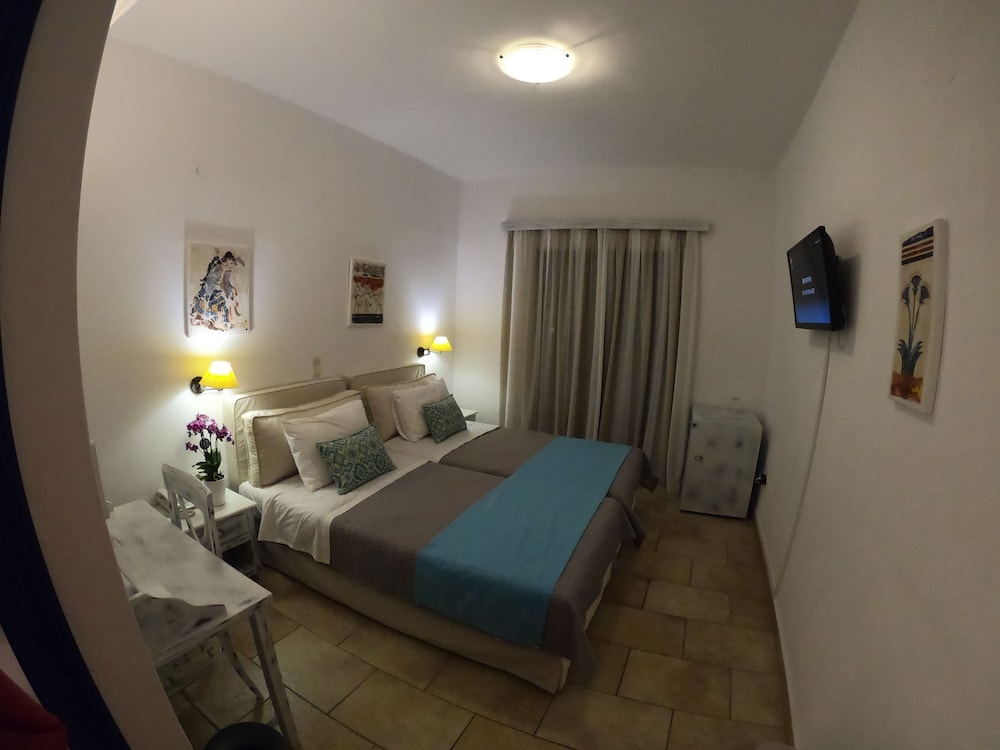 غرفة سوبيريور بسريرين منفصلين، Mathios Village 7/10
