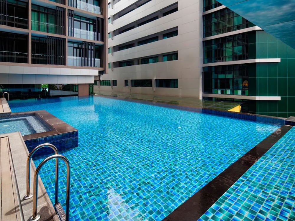 The Klagan Riverson Hotel & Residence 2/34
