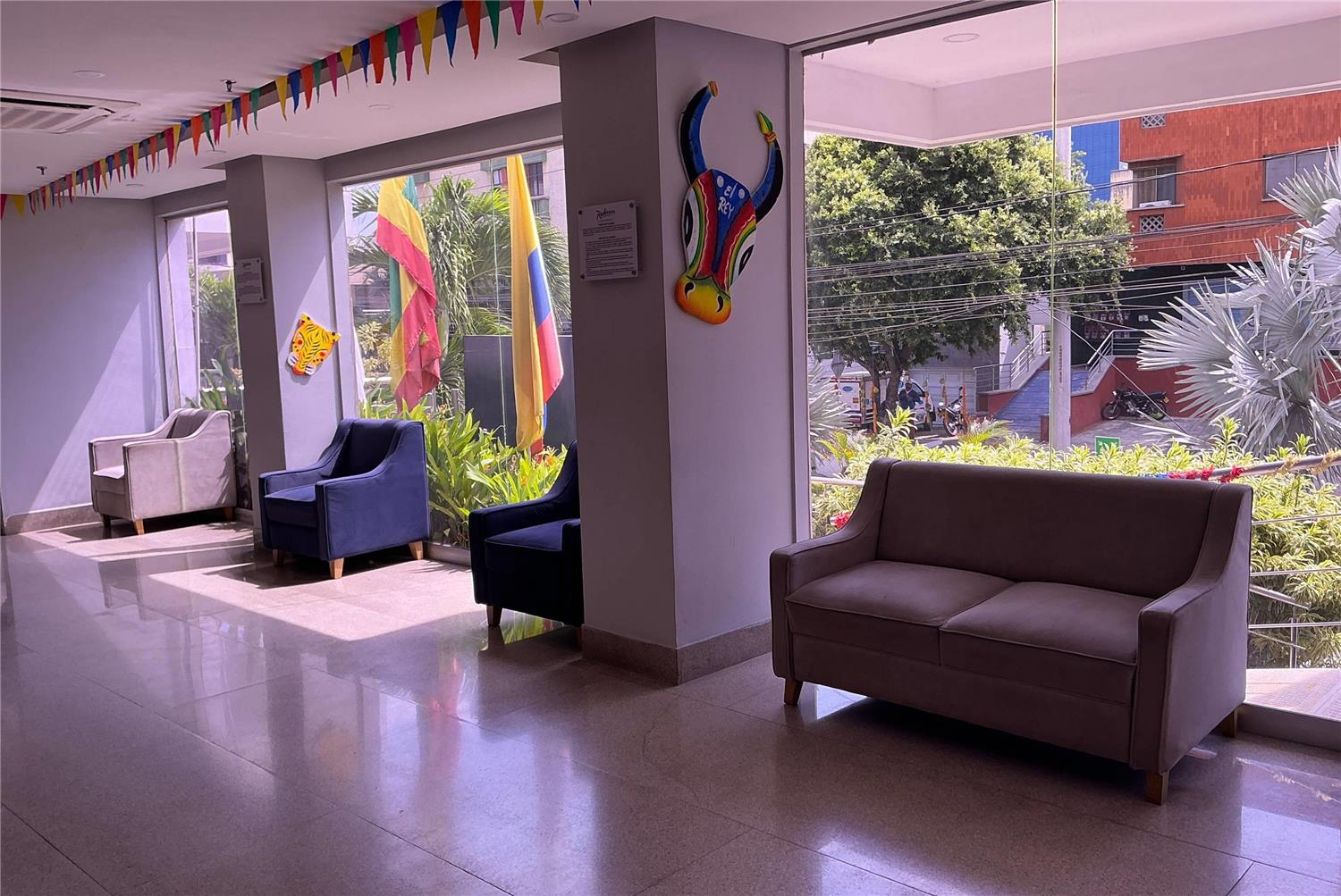 Radisson Hotel Diamond Barranquilla 18/19