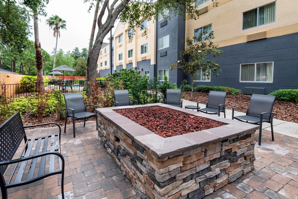 Fairfield Inn & Suites By Marriott St Petersburg Clearwater 23/28