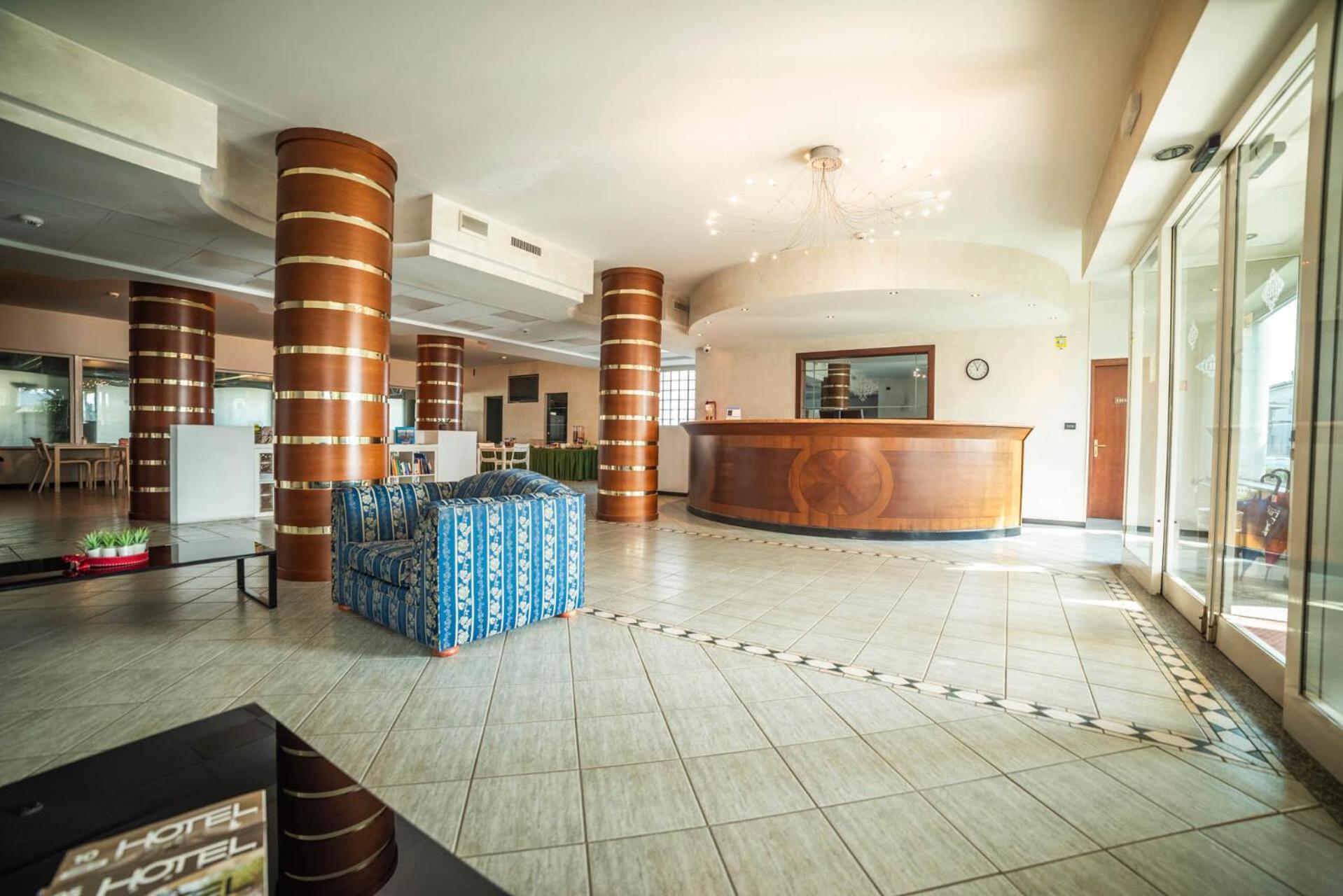 Hotel Donizetti 5/57