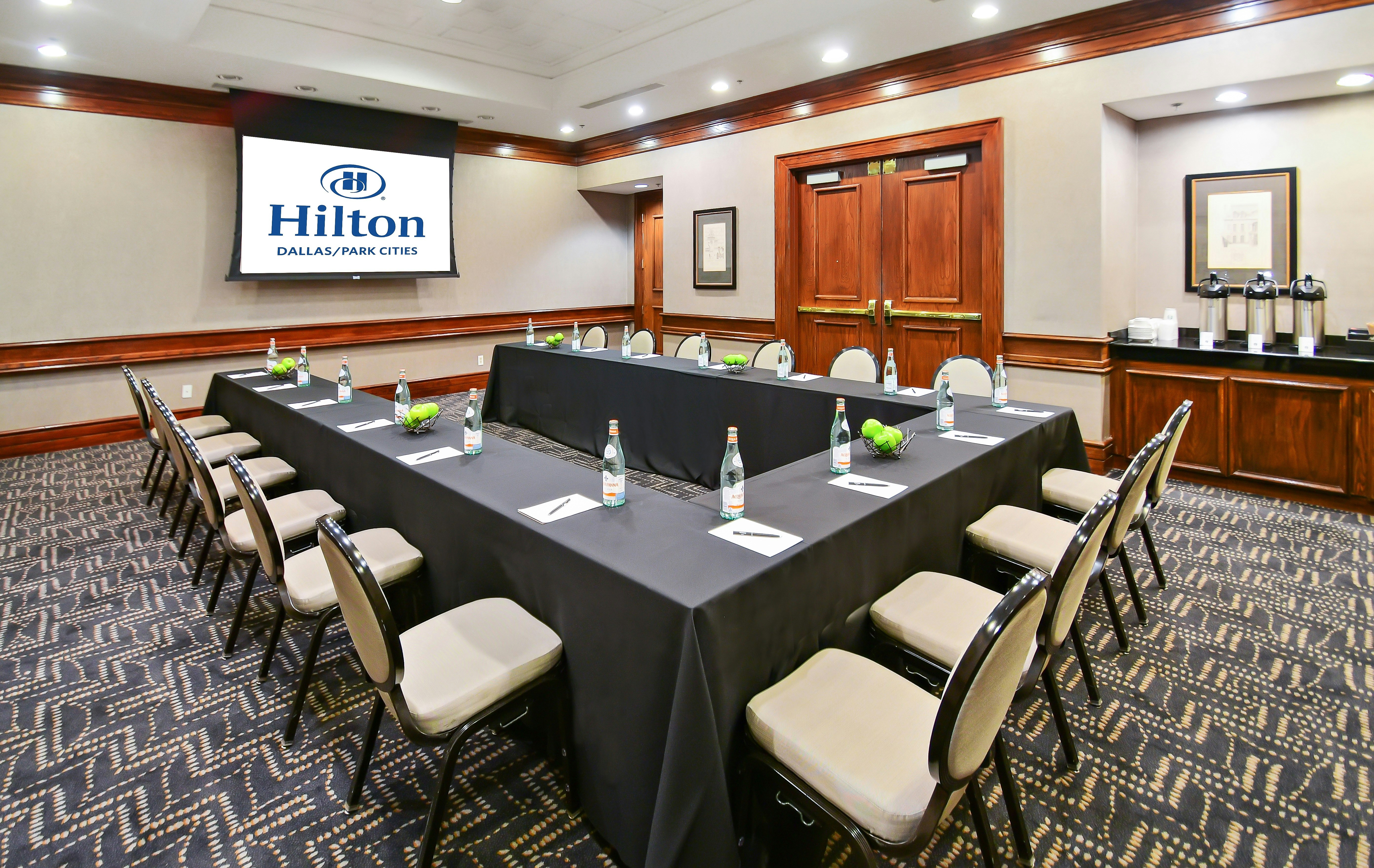 Hilton Dallas Park Cities 71/81