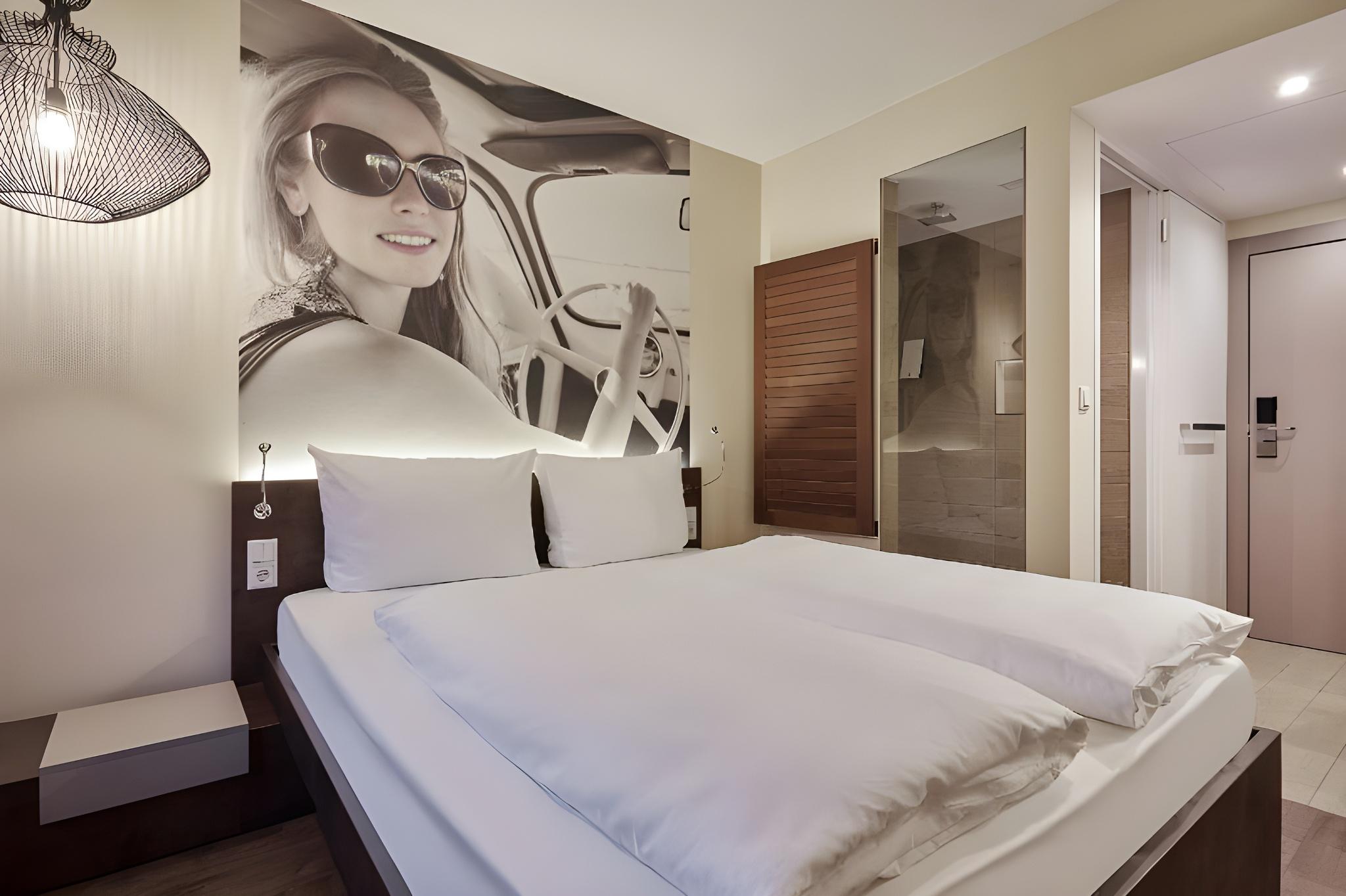 Solo, Classic, Single Bed