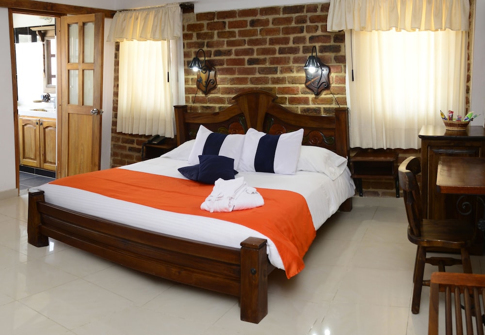 Hotel Boutique Villa Roma 6/34